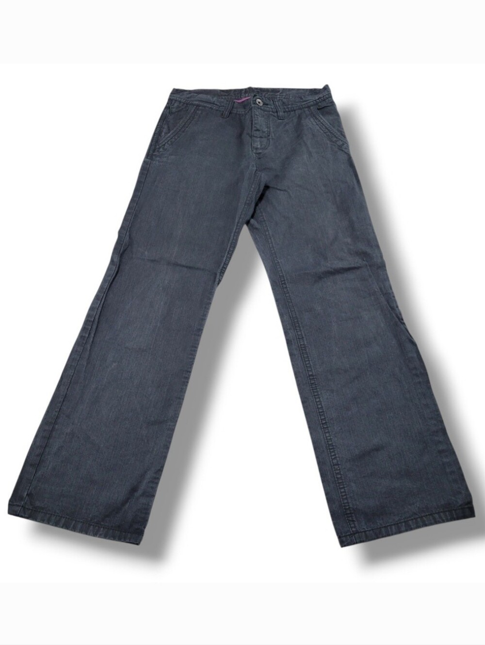 Vintage Esprit Pants Size 32 W32"L31" Mens Vintage Pants Esprit Rock Relaxed Fit